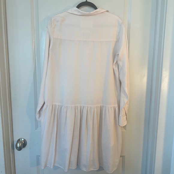 Frank & Eileen Grayson The Changemaker Liquid Lyocell Lightweight Dress, XS - Picture 10 of 11